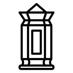 lantern icon