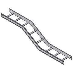 3D Isometric Cable Leader
