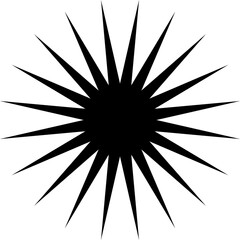 Obraz premium Badge icon shape icon