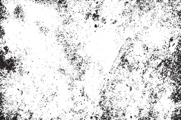 Vector grunge pattern vintage old wall. Grunge texture abstract background.