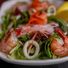 Seafood Salad