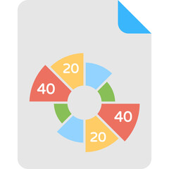 Business Report Graphics 