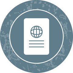 Global Report Icon