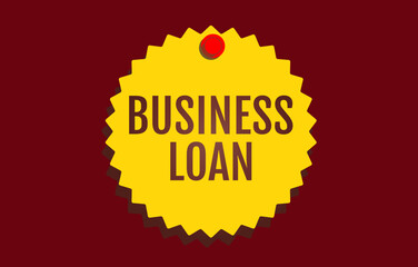 business loan