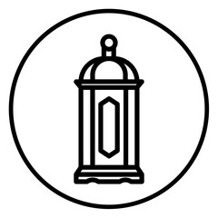 lantern icon