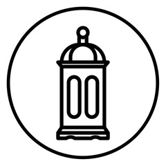 lantern icon