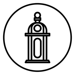lantern icon