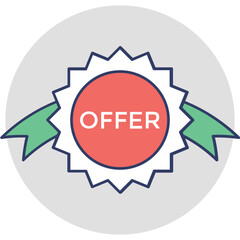 Offer Badge 
