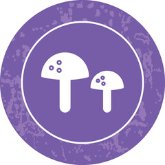 Mushrooms Icon