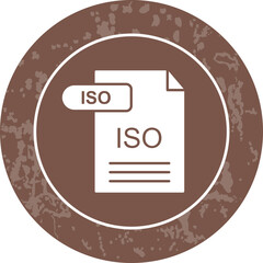ISO Icon