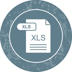 XLS Icon