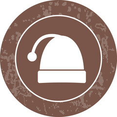 Christmas Cap Icon