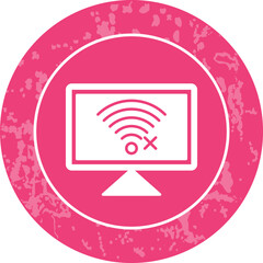 Disconnected Network Icon