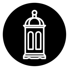 lantern icon