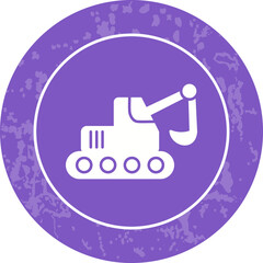 Escavator Icon
