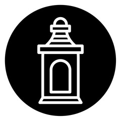 lantern icon