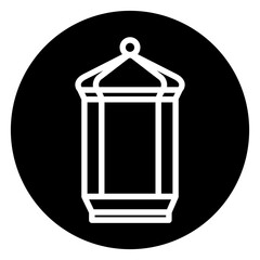 lantern icon