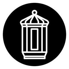 lantern icon