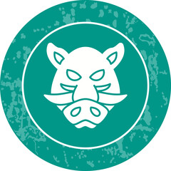 Boar Icon