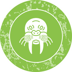 Walrus Icon