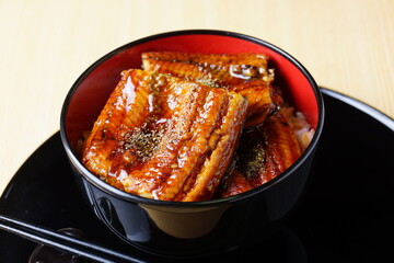 鰻丼　和食