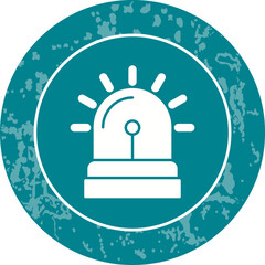 Alarm System Icon