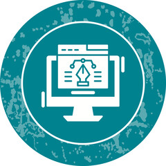 Web Design Icon