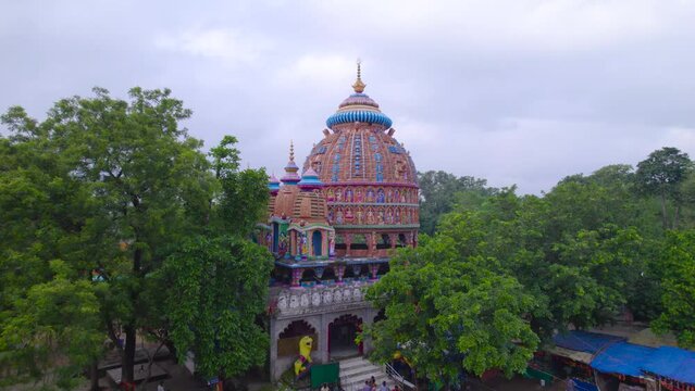 Dewri or Deori Mandir is a temple situated in Diuri village, located near Ranchi, Jharkhand, India. 