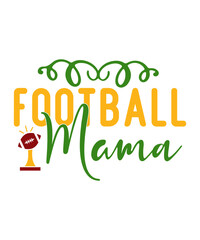 football t shirt, mug design