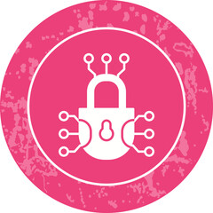 Cyber Defense Icon