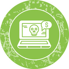 Online Fraud Icon