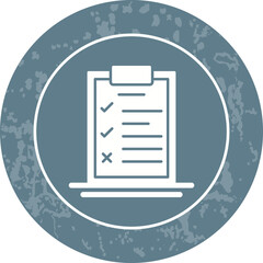 Checklist Icon