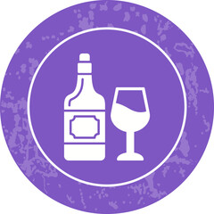 Wine Icon
