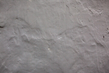 Szara ściana, tekstura tynku, tekstura.