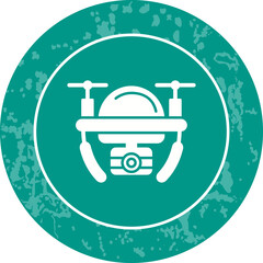 Camera Drone Icon
