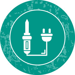 Soldering Iron Icon