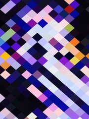 Abstract Colorful Geometrical Artwork,Abstract Graphical Art Background Texture,Modern Conceptual Art Poster Print,
3D Rendering,Illustration