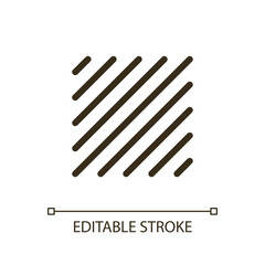 Selected area pixel perfect RGB color ui icon. Rectangular portion of image. Simple filled line element. GUI, UX design for mobile app. Vector isolated pictogram. Editable stroke. Arial font used