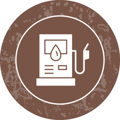 Petrol Pump Icon