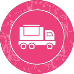 Cargo Truck Icon