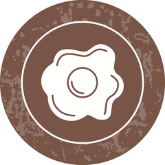 Fried egg Icon