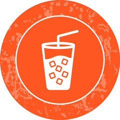 Cold Drink Icon