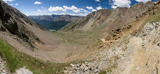 Similaun - Niederjochferner