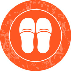 Slippers Icon