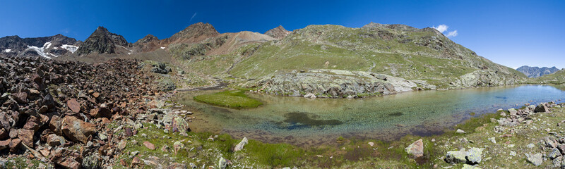 Bergsee