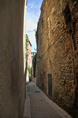 Une ruelle