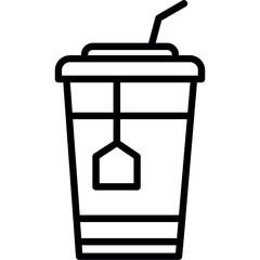 Ice Tea Icon