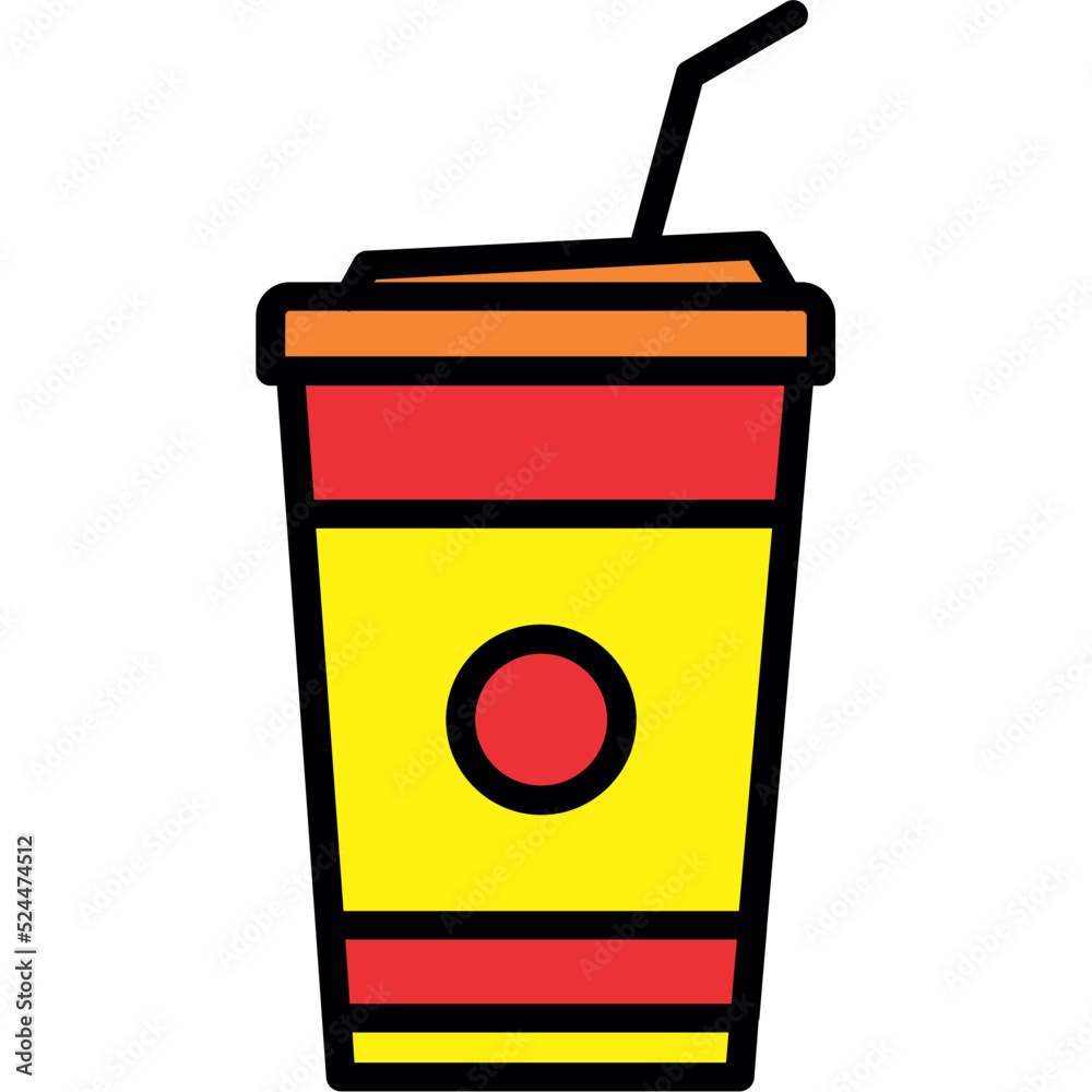 Poster Smoothie Icon