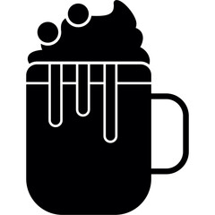 Hot Chocolate Icon