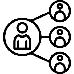 Inbound Marketing Icon